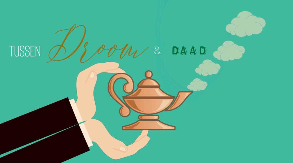 Tussen droom en daad - Leefbaar Heel